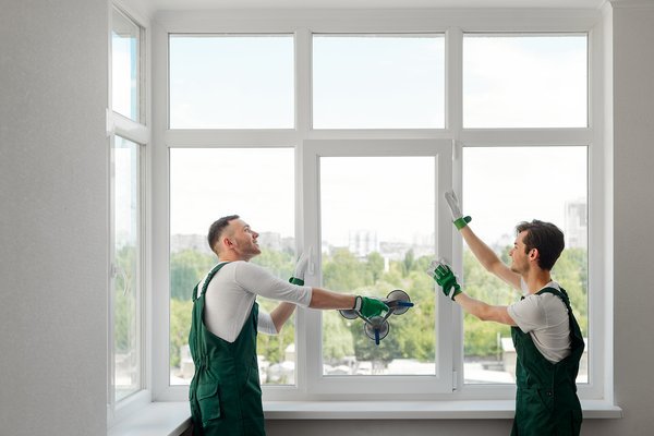 Insulated Glass Replacement by United Windows Pro 